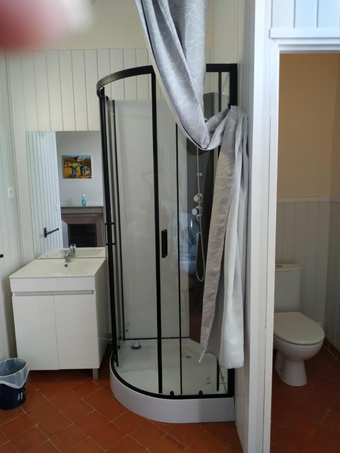 Chambre D'Hotes De Lamy 2 Pierrerue  Exterior foto